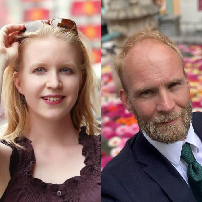 EViR - Neue Fellows im September