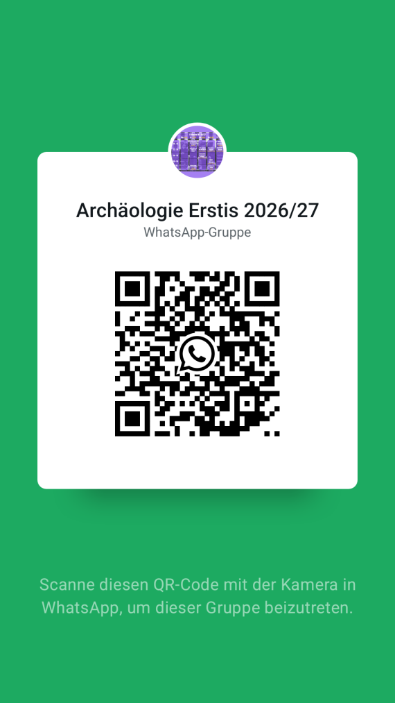 WhatsApp-Gruppe 26/27