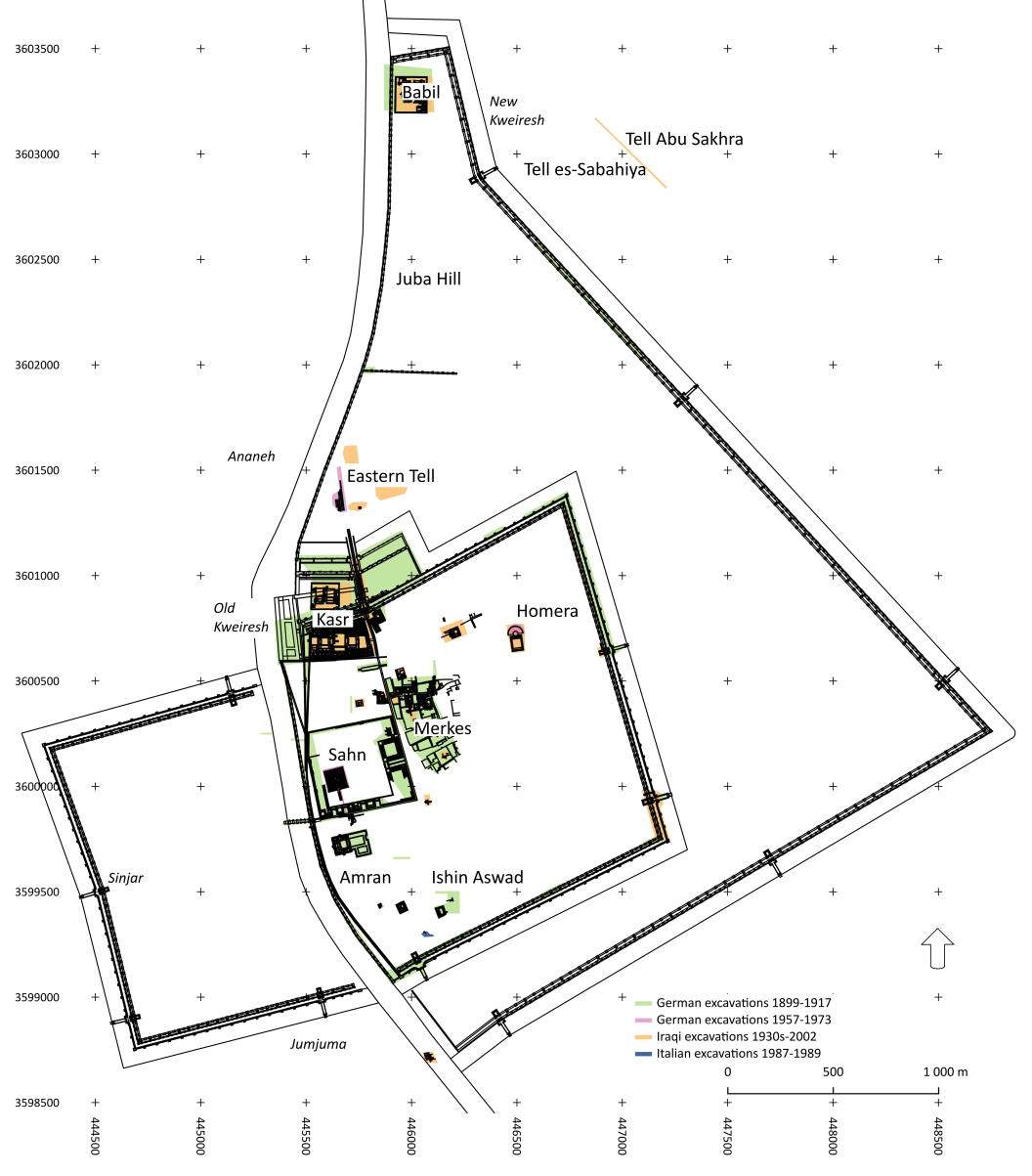 A Deep History of Babylon