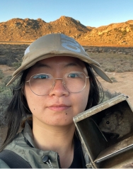 Jinyu Qiu beginnt JICE ECR Fellowship