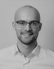 Eric Grunenberg ist neuer JICE ECR Fellow