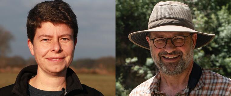 Melanie Dammhahn folgt auf Jürgen Gadau