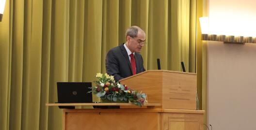 Prof. Dr. Peter Oestmann