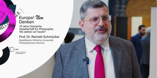 Prof. Dr. Reinold Schmücker