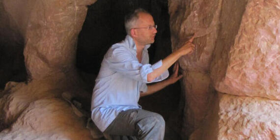 Prof. Dr. Ludwig D. Morenz