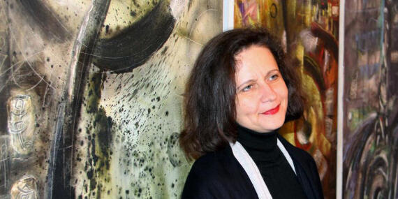 Prof. Dr. Mariya Rohozha