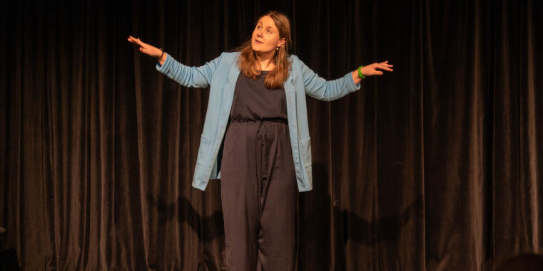 Dr. Laura Berkemeyer