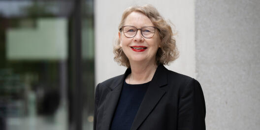 Prof. Dr. Ursula Frohne