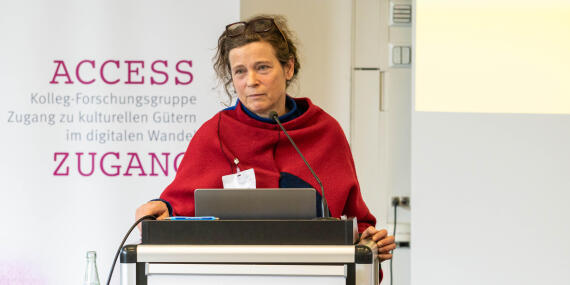 Prof. Irene Hohenbüchler