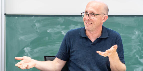 Dr. Valerij Zolotukhin