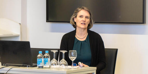 Dr. Uta Kuhl