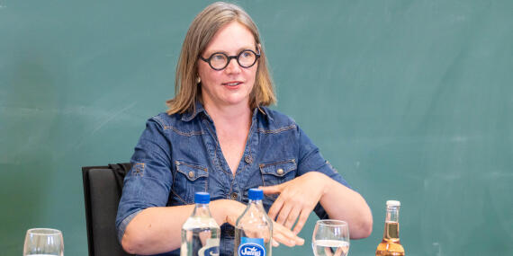 Prof. Dr. Beate Fricke