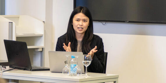 Dr. Emily K. N. Teo