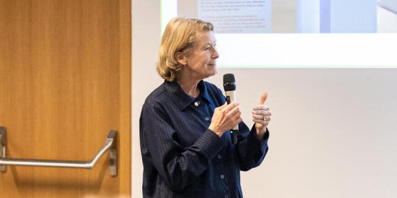 Prof. Dr. Beatrice von Bismarck