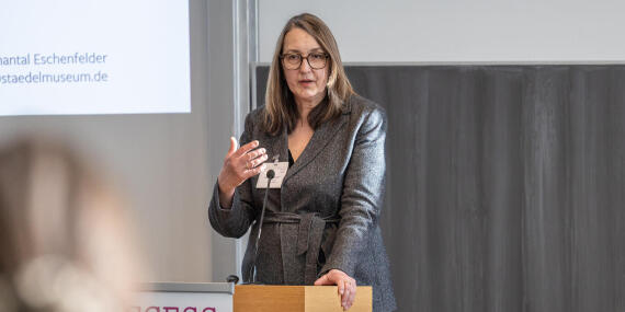 Dr. Chantal Eschenfelder