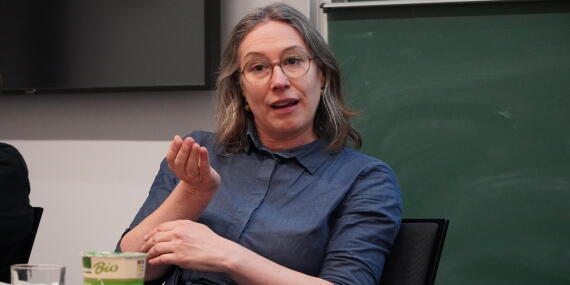 Apl. Prof. Dr. Henrike Haug