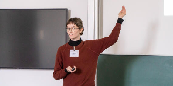 Judith Zweck, M. A.
