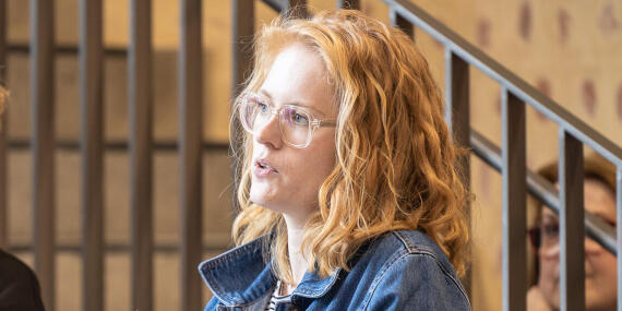 Jana Bernhardt, M.A.