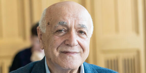 Prof. Dr. Hamlet L. Petrosyan