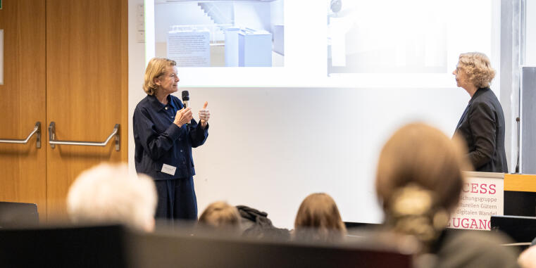 Prof. Dr. Beatrice von Bismarck
