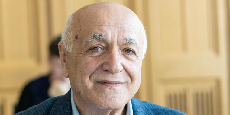 Prof. Dr. Hamlet L. Petrosyan