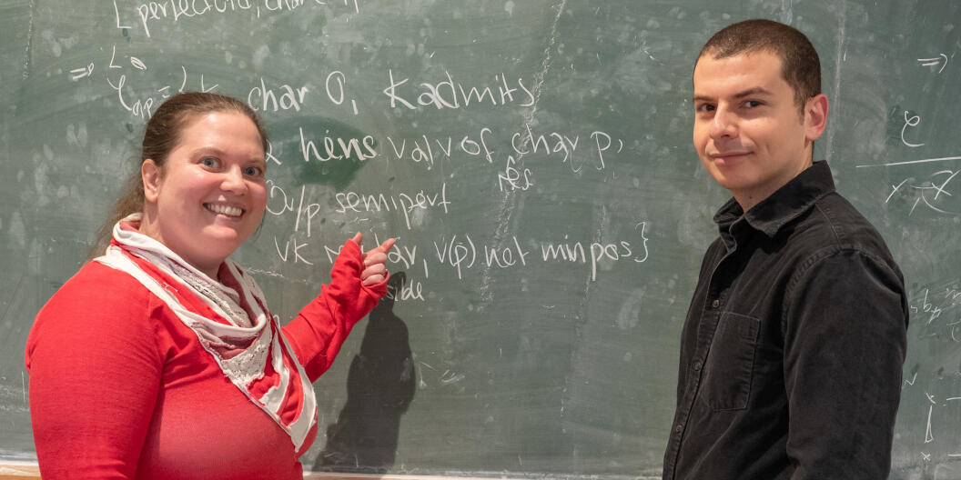 Mathematik und Informatik