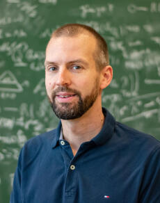 Prof. Dr. Thomas Nikolaus, spokesperson for Mathematics Münster