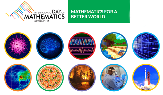 Screenshot Mathematics for a better world