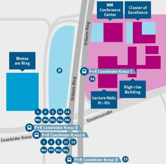 Site plan