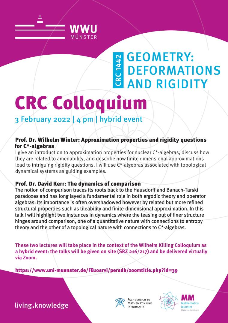 Poster CRC-Collooquium