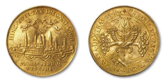 Mz-wf-00682 Westf Friede