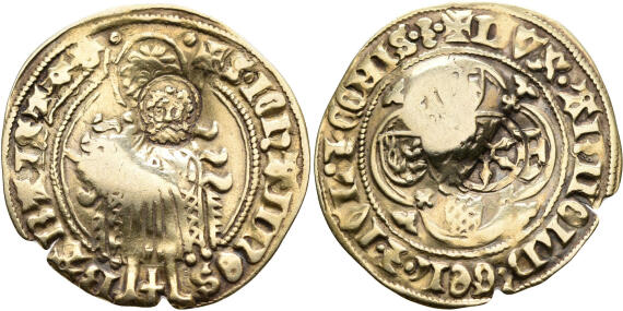 Münze des Monats Dezember 2025