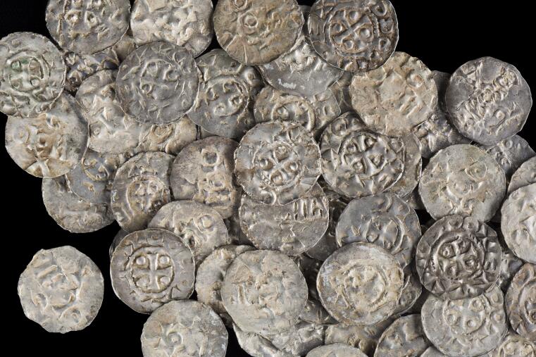 Schatzfund von Selm-Bork, verborgen um 950