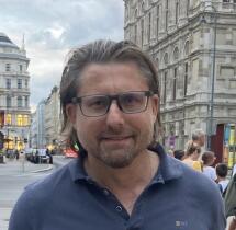 Prof. Dr. Patrick Sänger
