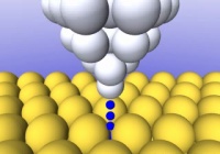 Symbolic image for nanophysics