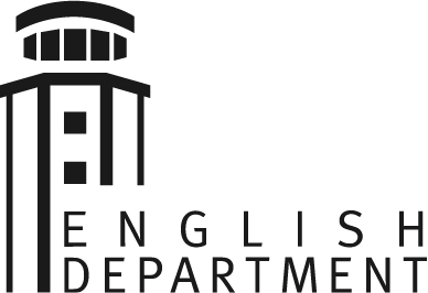 Logo english department