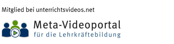 Mitglied bei unterrichtsvideos.net