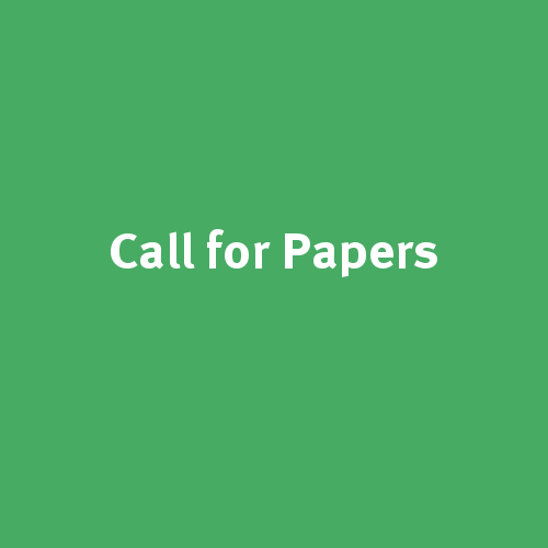 Call For Papers 1 1