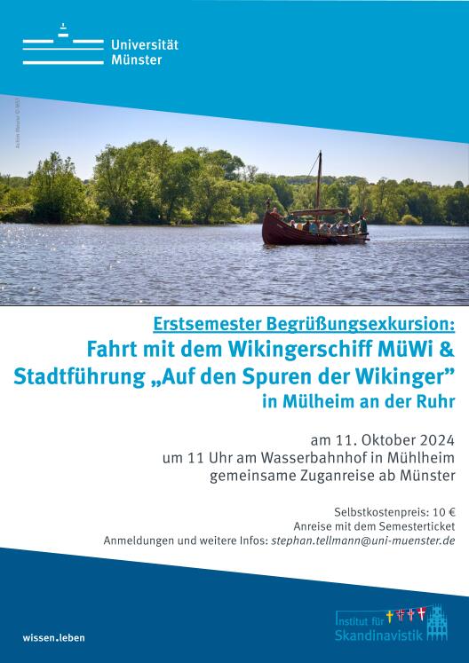 Institut für Skandinavistik