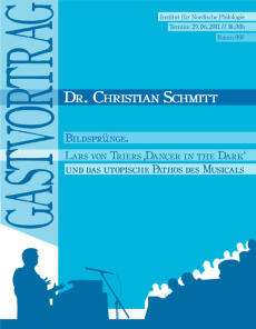 Gastvortrag Christian Schmitt Plakat