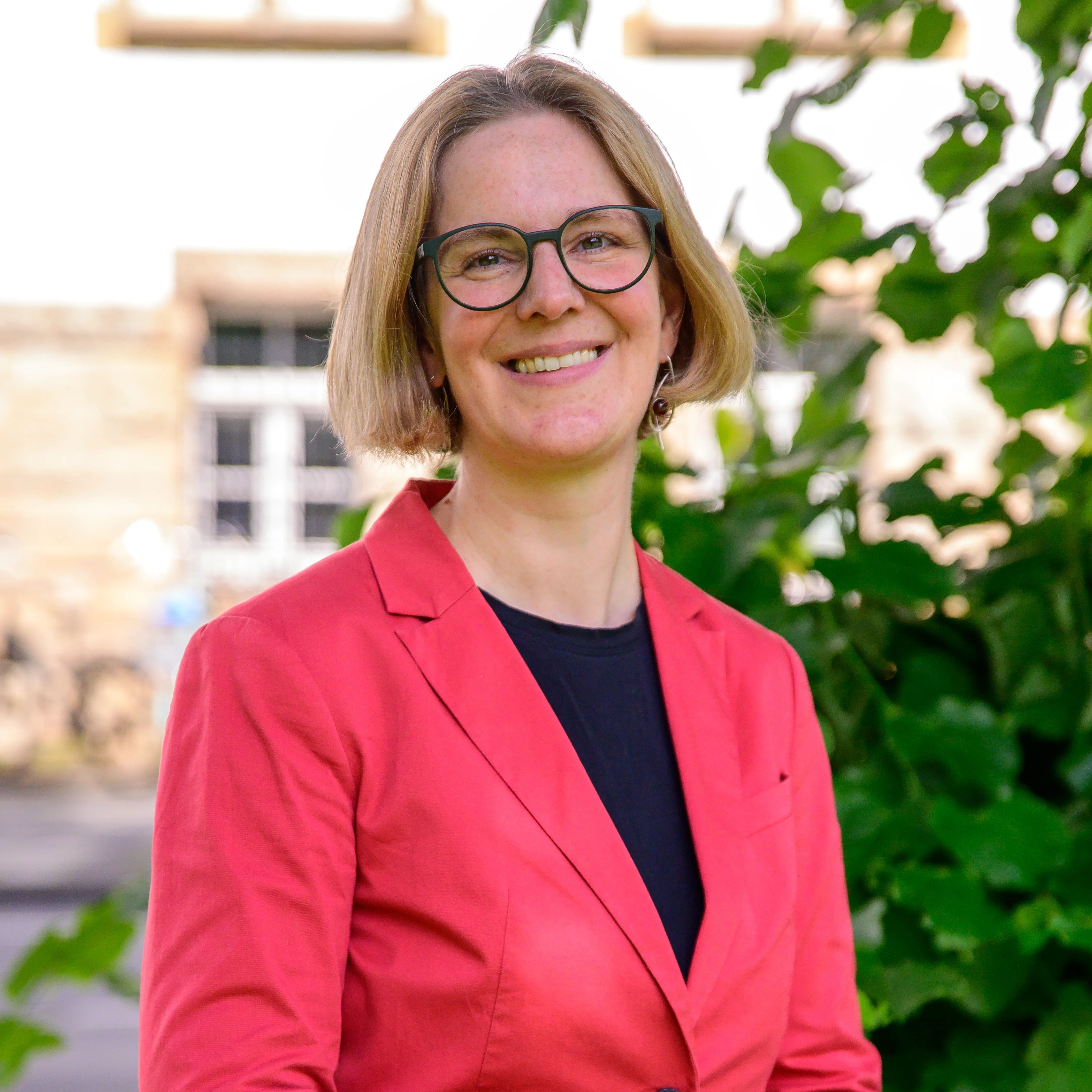 Prof. Dr. Christina Clasmeier