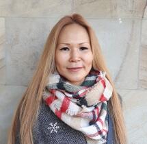PhD  Samona  Kurilova