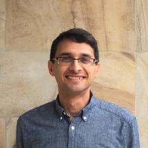 Jun.-Prof. Dr. Pavel Ozerov