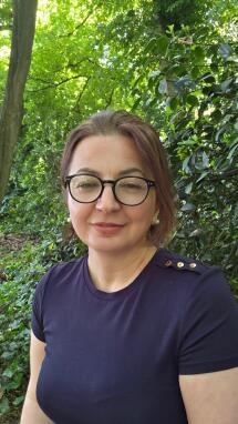 Dr. Zarina Molochieva