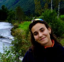 M. Sc. Elisabetta Mazzolari