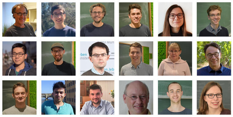 Institut Für Mathematische Stochastik Institut für Mathematische Stochastik