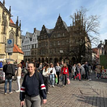 Secondment Ajša Džindo