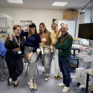 TReND Fellows at KCL1