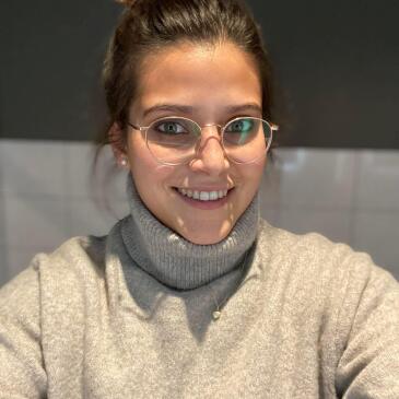 Profile Cristina Orozco Jauregui