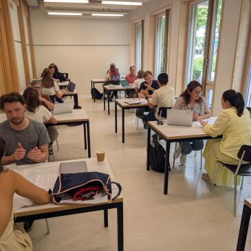 Summerschool Supervisor Conversations2